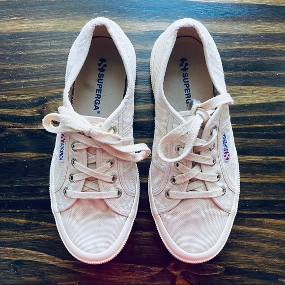 superga cotu ivory